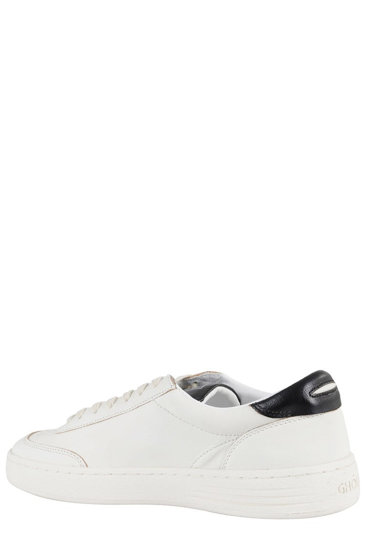 Ghoud Lido Goat Leather Sneakers