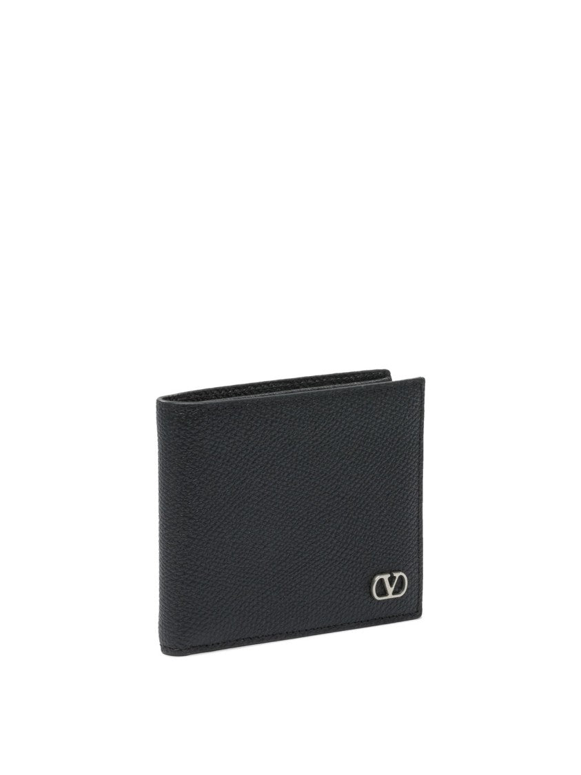 Valentino Garavani "Vlogo Signature" Wallet