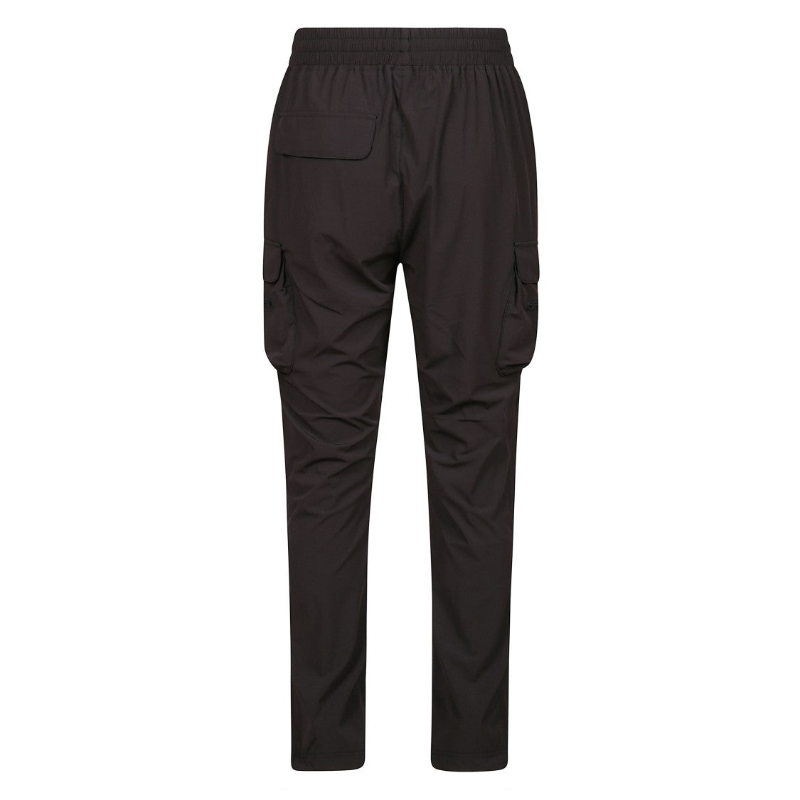 Represent Tapered Leg Cargo Pants With Elastic Waistband