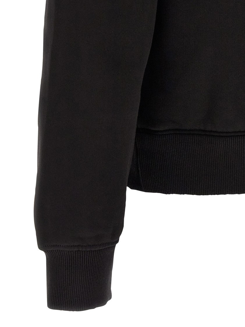 Dolce & Gabbana Logo Plaque Hoodie