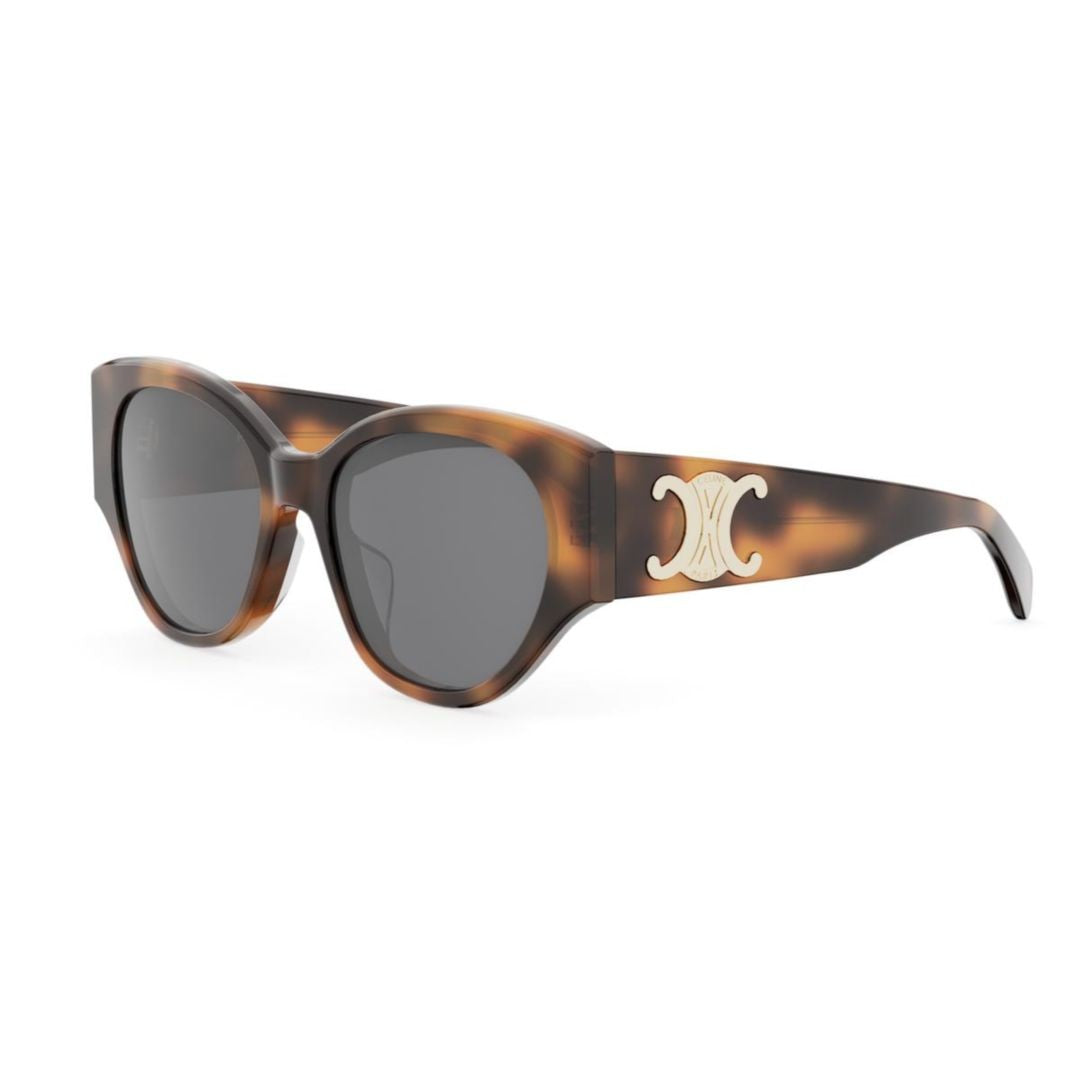 Celine Cl40328u Oversized Cat-Eye Sunglasses