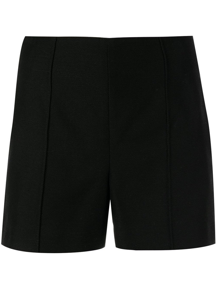 Vince Sculptural Panama Short
