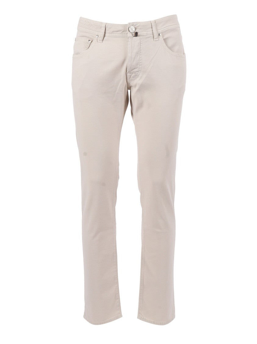 Jacob Cohen Pant 5 Pkt Slim Fit Nick