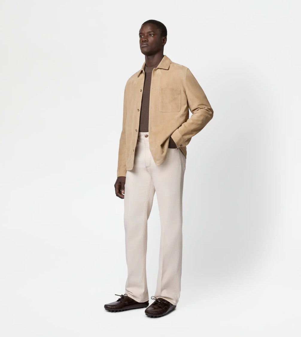 Fay Lightweight Casual Jacket With Elegant Design