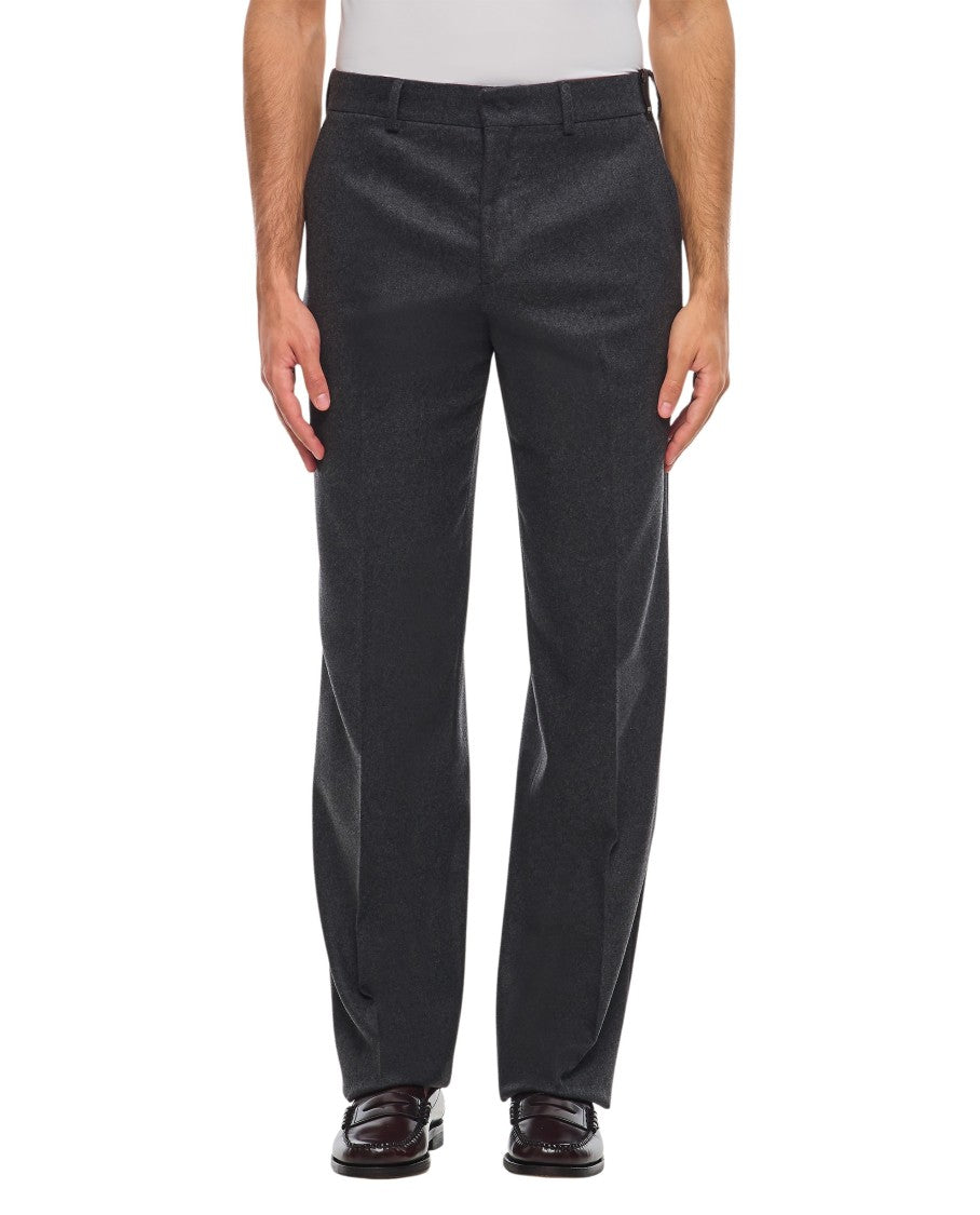 Fendi Cashmere Trousers