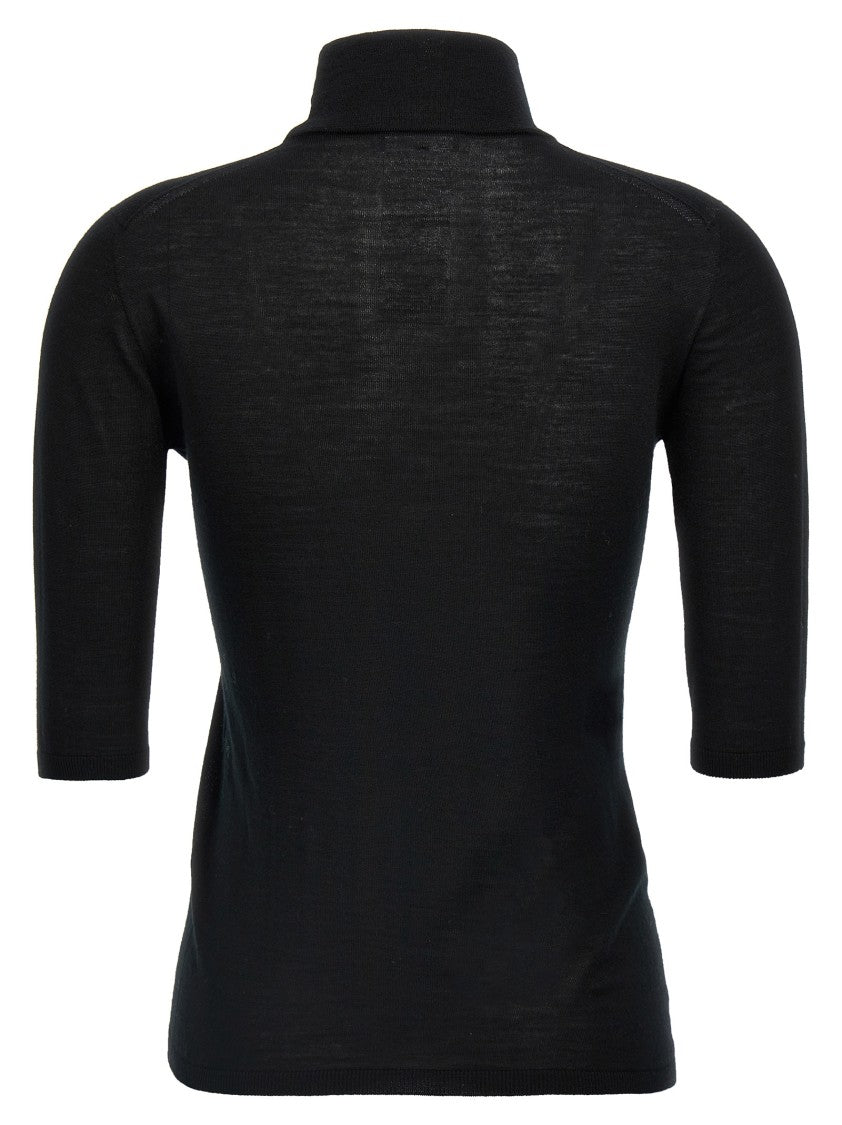 Max Mara 'Cecina' Turtleneck Sweater