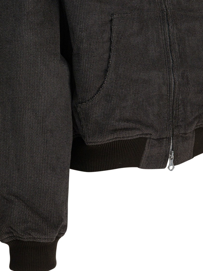 Our Legacy Short Down Jacket "Bank"