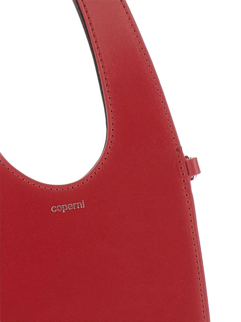 Coperni Heart-Shaped Bag With Minimalist Design