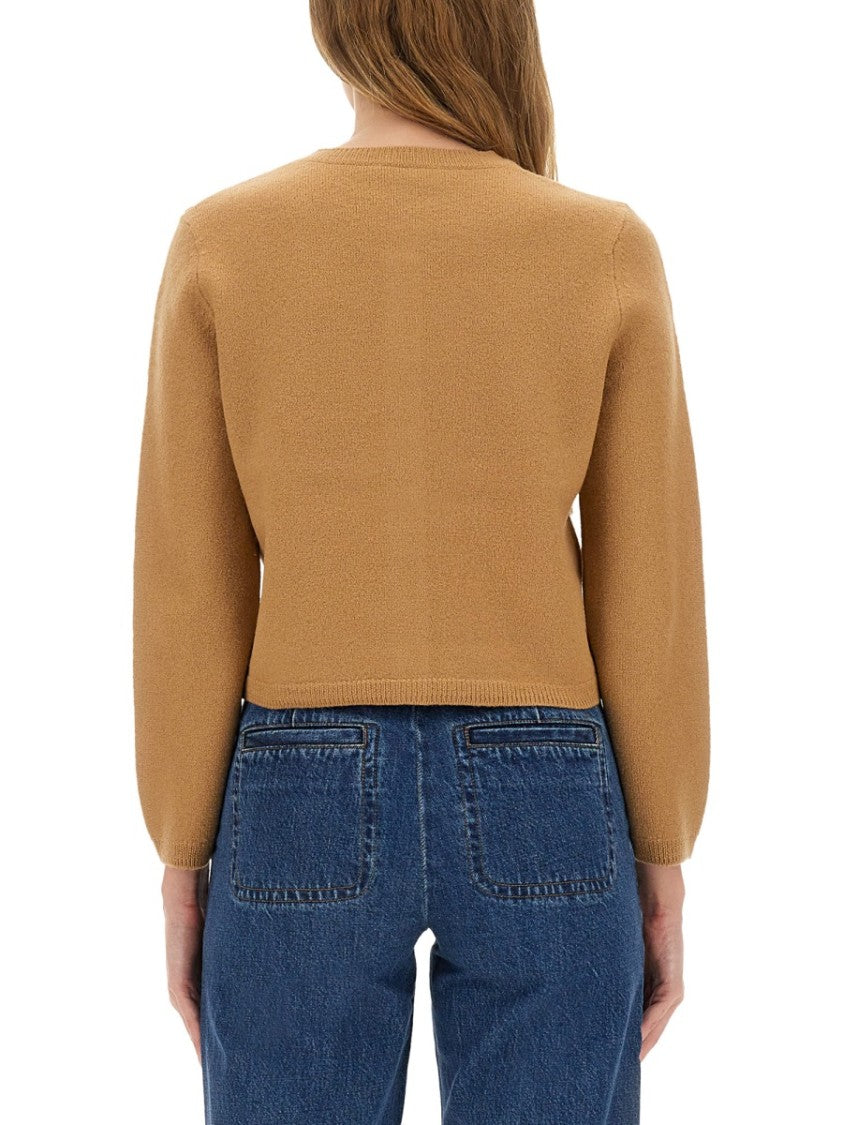 A.P.C. "Mila" Cardigan