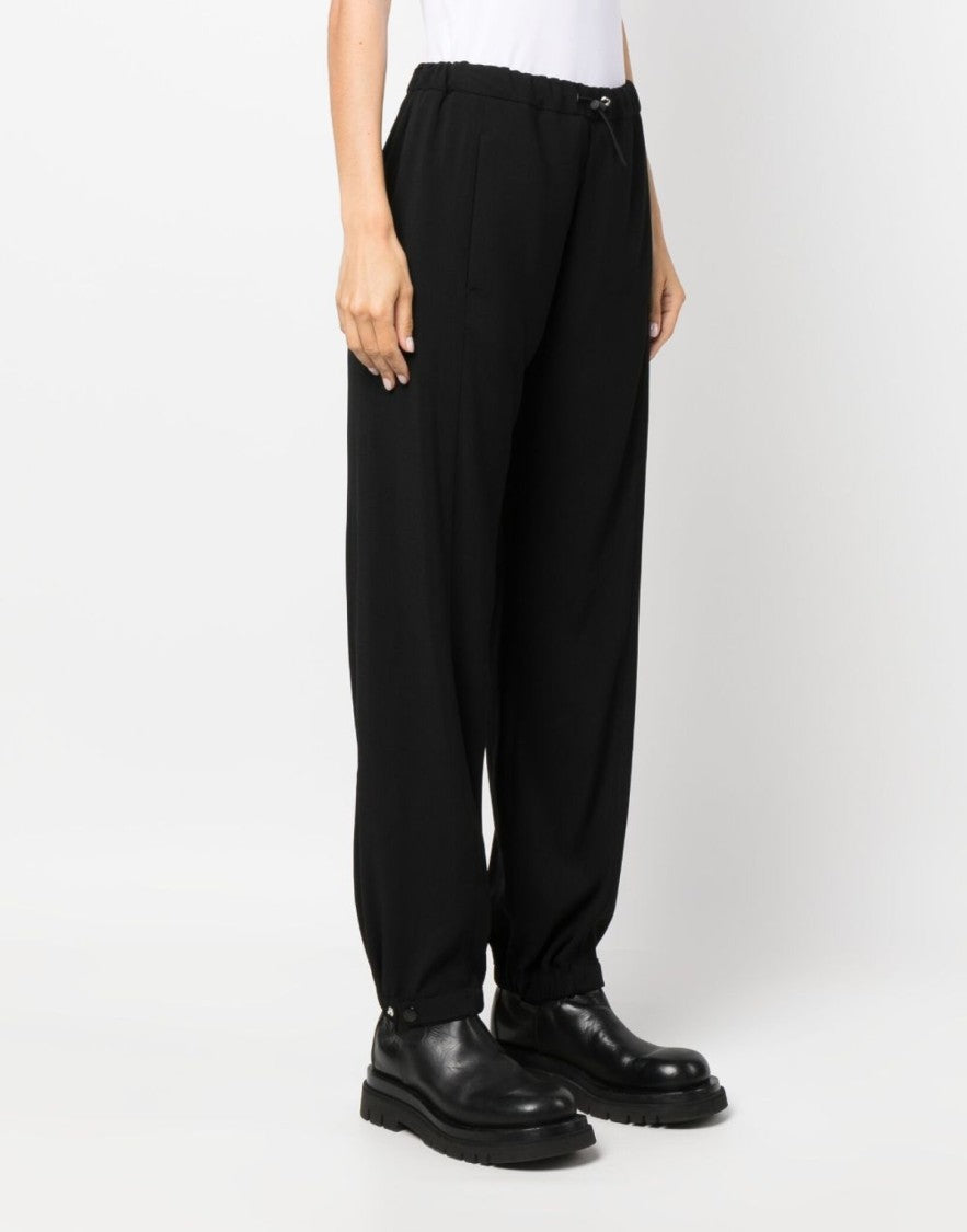 Moncler Satin Jogging Pants