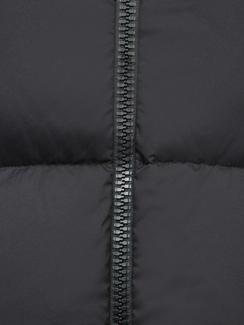 Herno Black Down Jackets