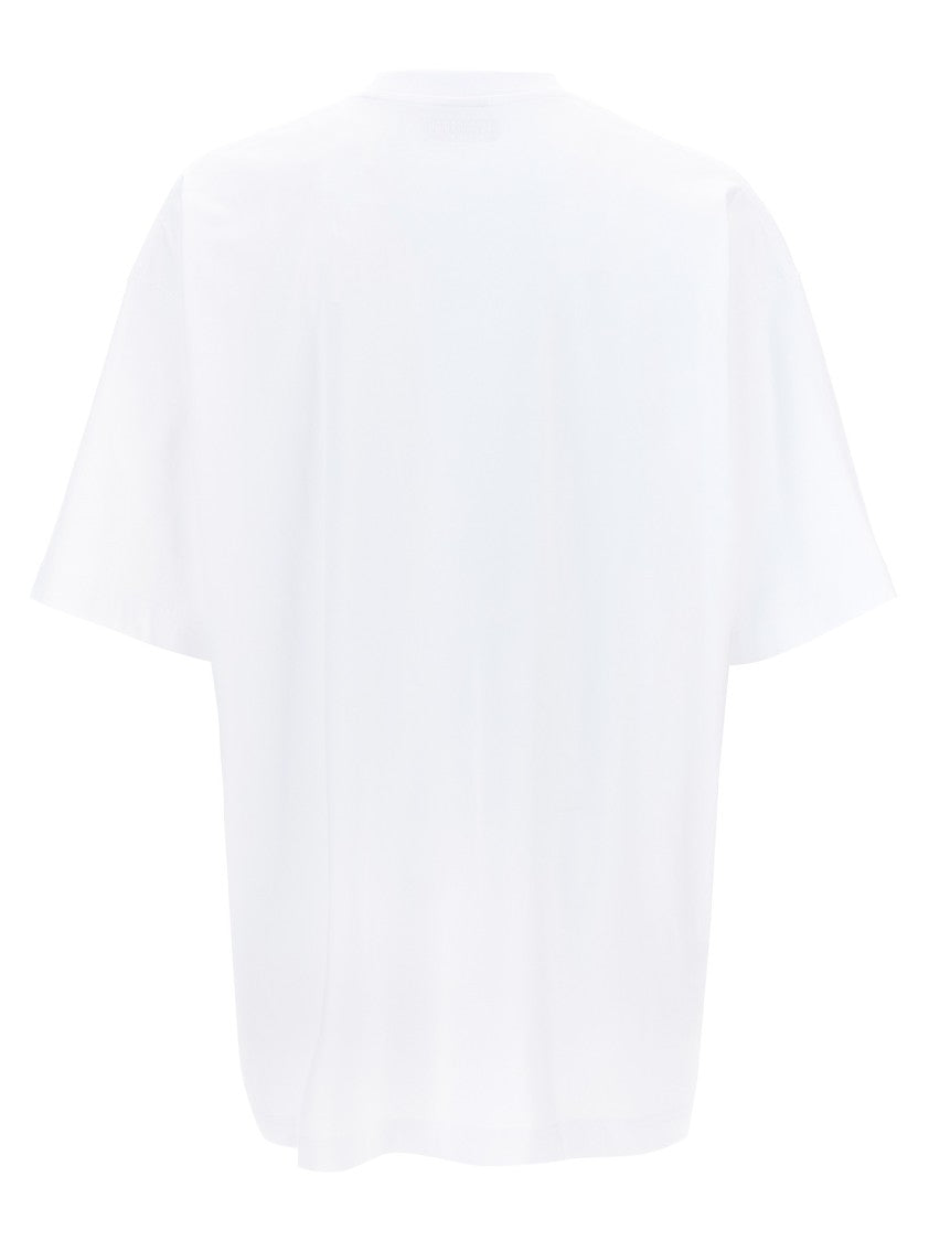 Vetements 'Oval Logo' T-Shirt