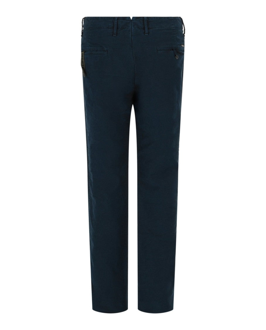 Slowear Incotex Slim-Fit Chino Pants