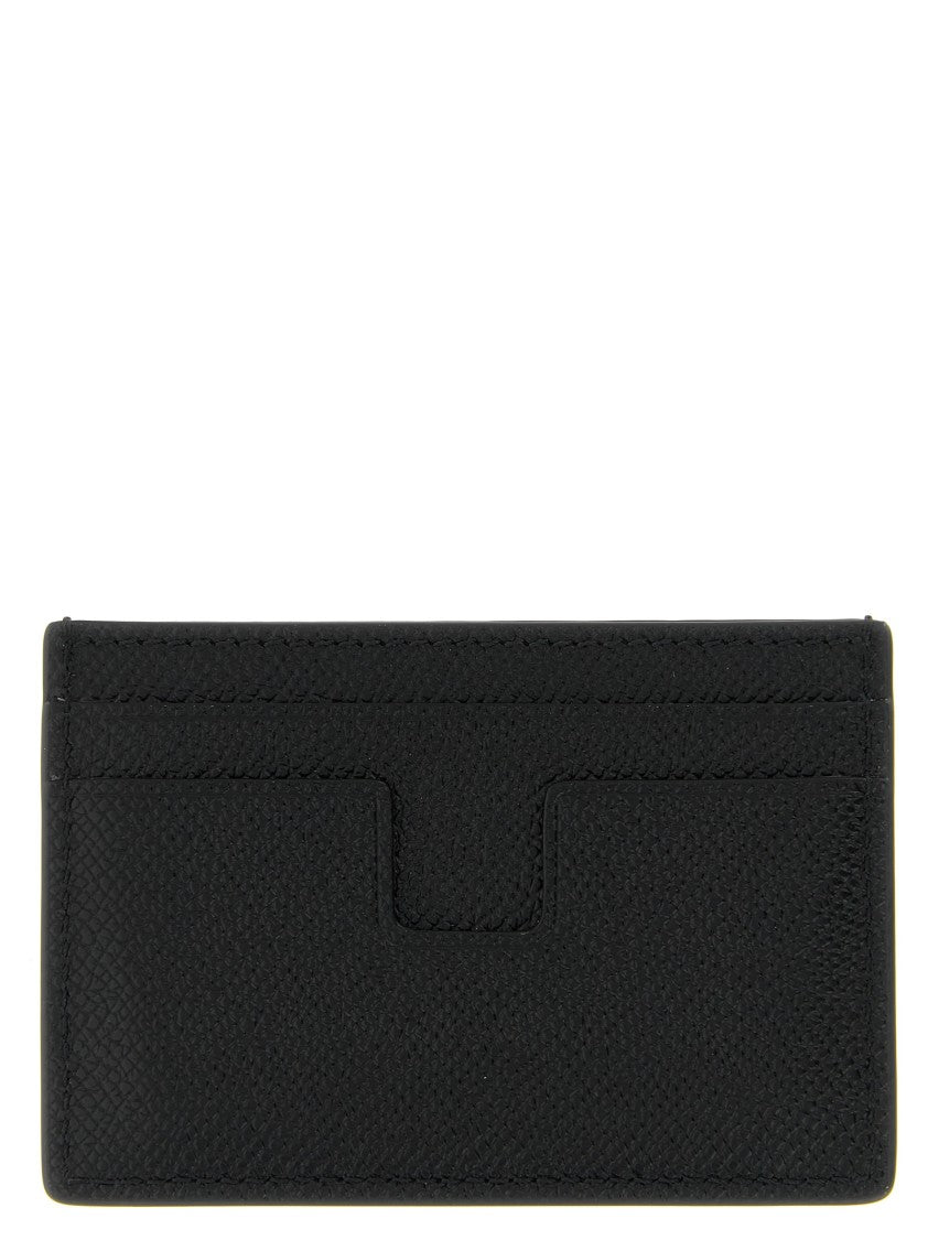 Tom Ford Leather Card Holder
