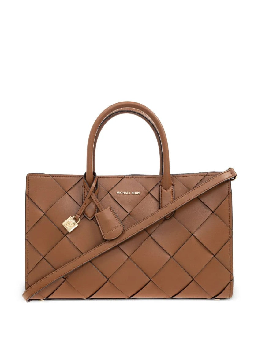 Michael Kors Md Ew Satchel