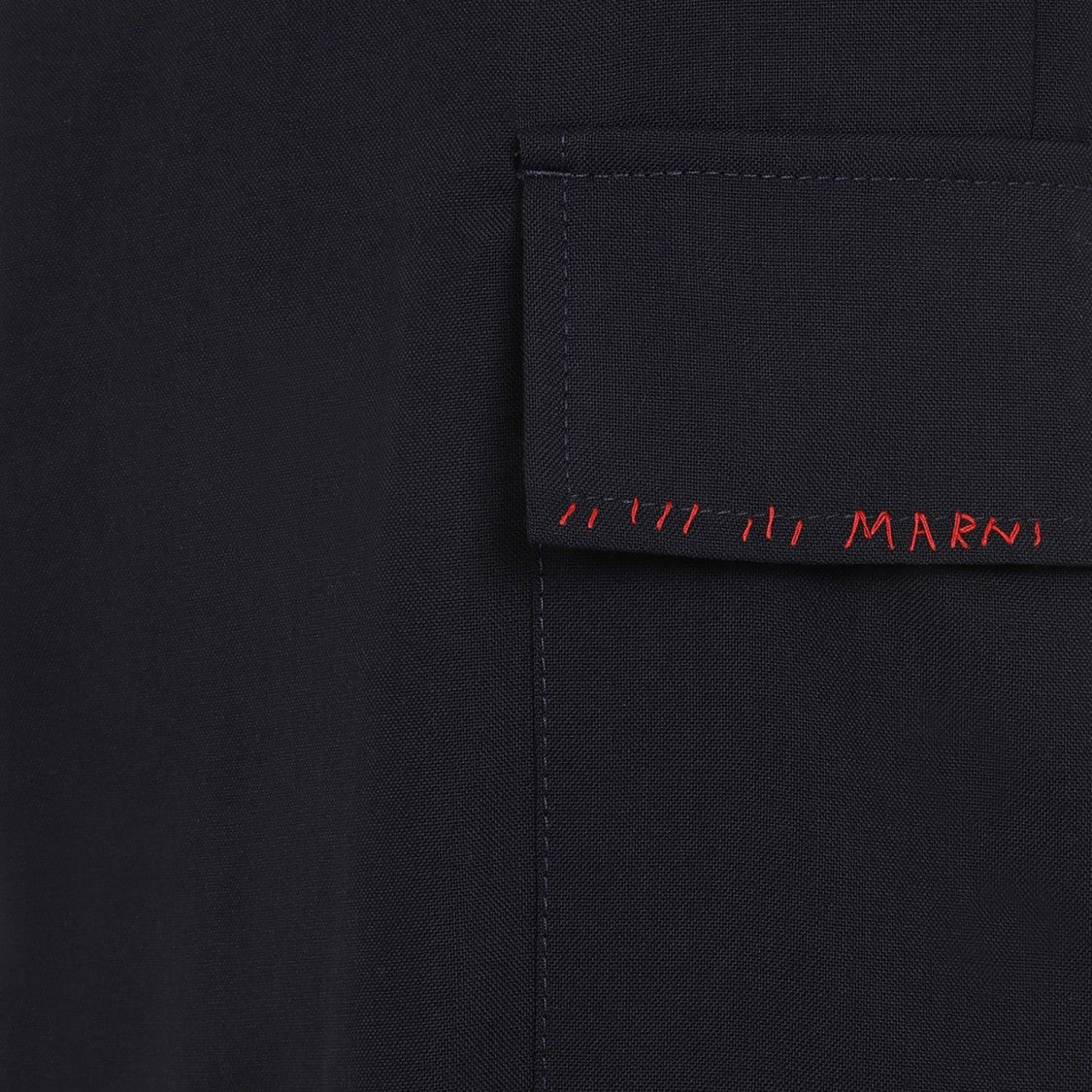 Marni Virgin Wool Trousers