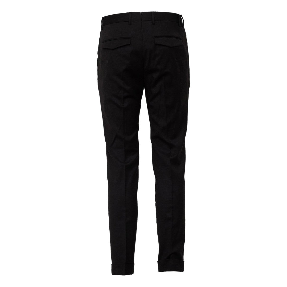 Pt Master Super 110'S Stretch Flannel Trousers