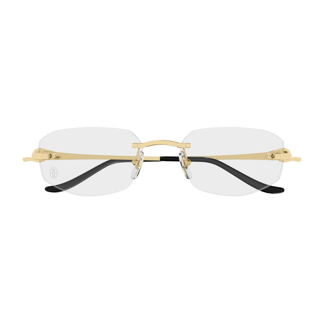 Cartier Ct0601o Rimless Eyeglasses