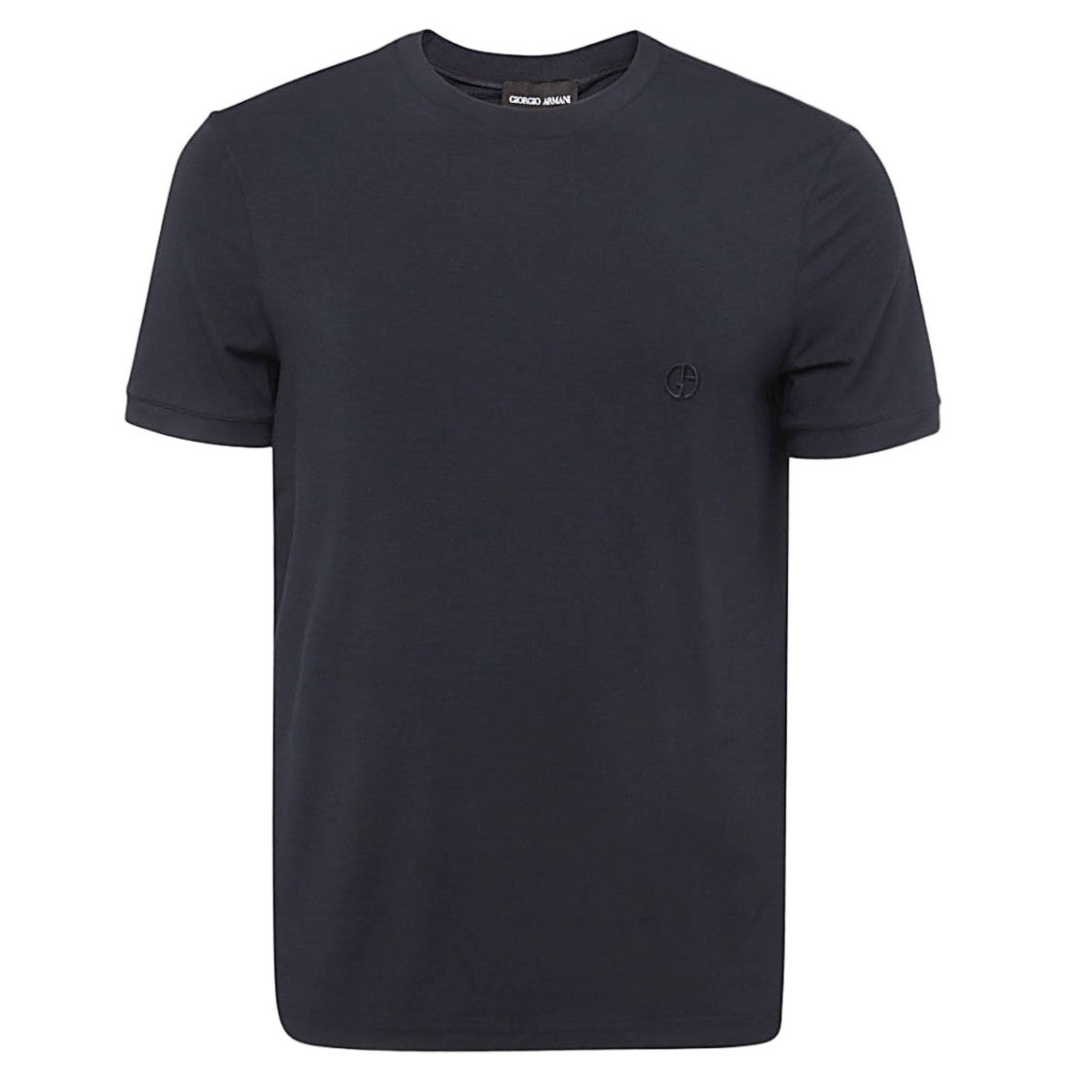 Giorgio Armani Short-Sleeve Crew Neck T-Shirt
