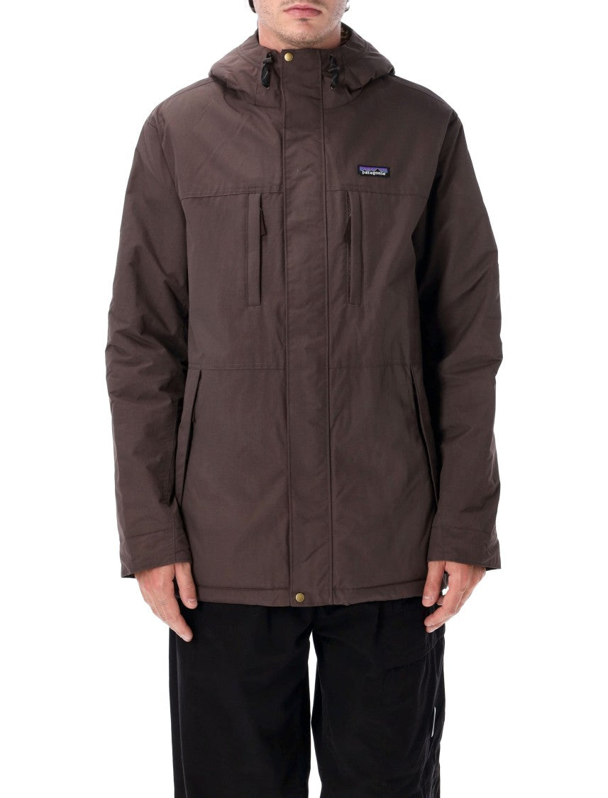 Patagonia Retro-Inspired Weather-Resistant Patagonia Parka