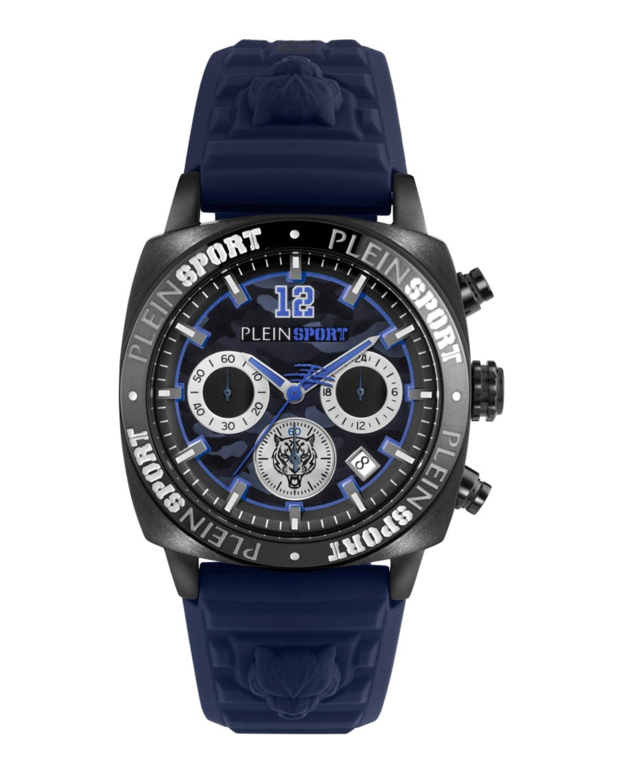 Plein Sport Wildcat Chronograph Watch
