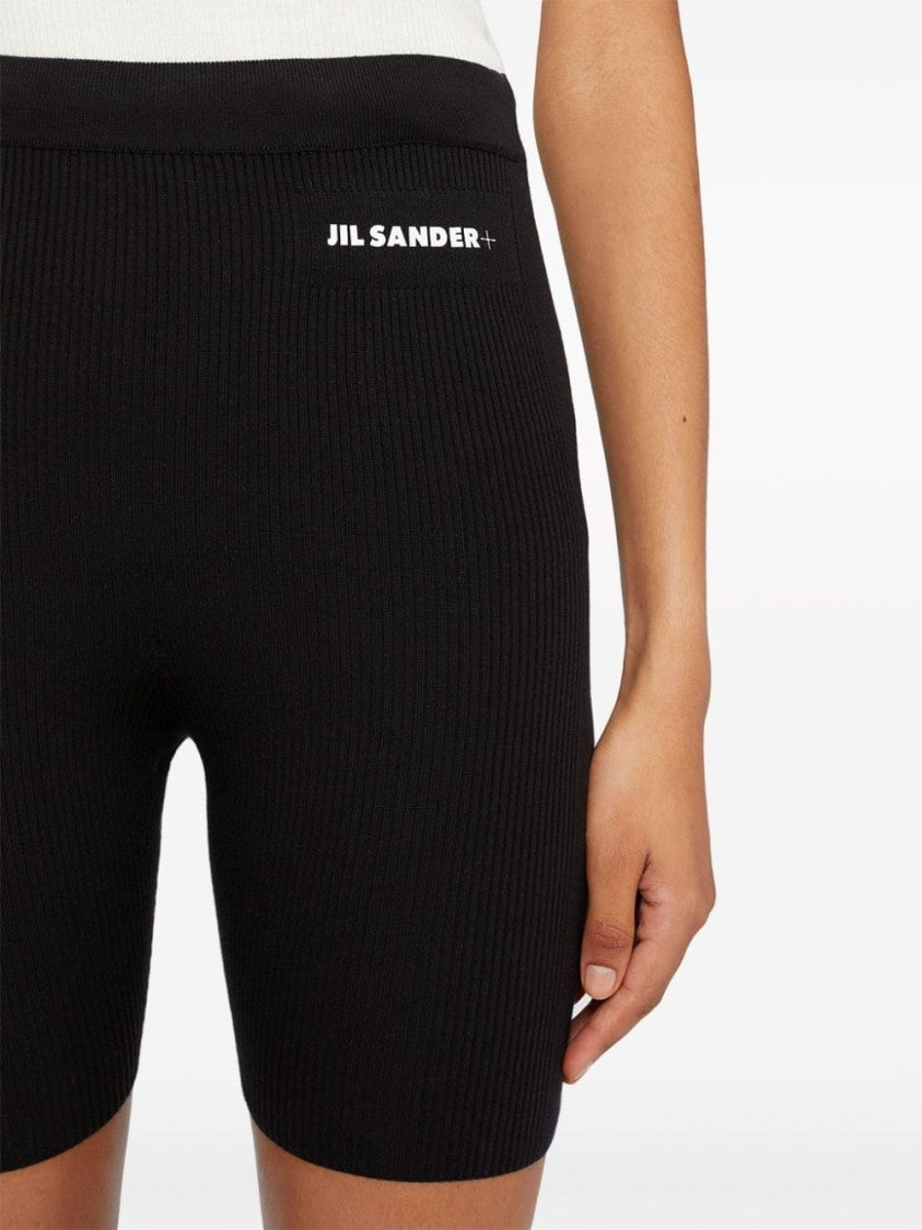 Jil Sander Logo Shorts