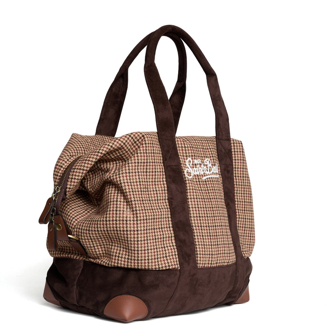 Mc2 Saint Barth Wool Travel Bag