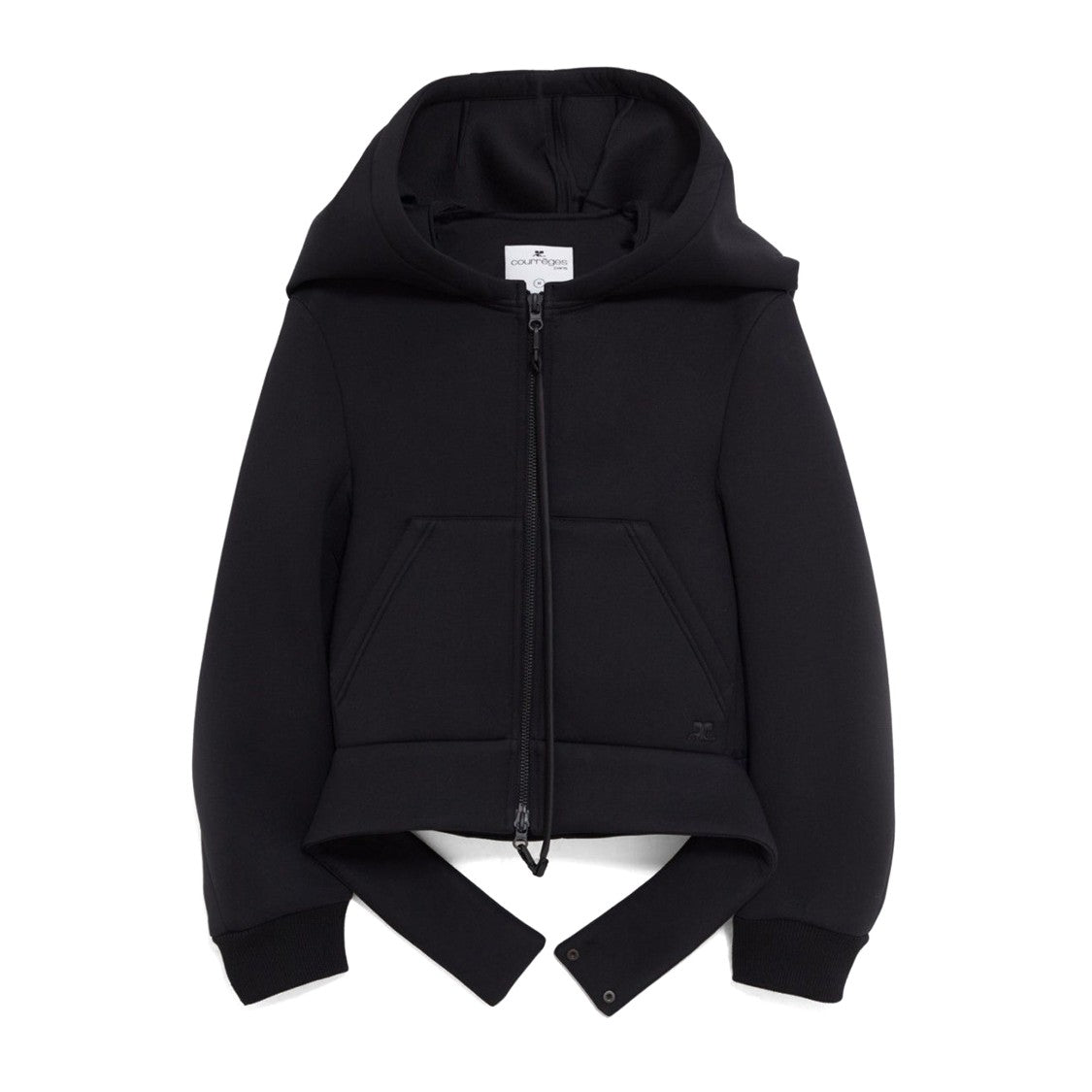 Courrèges Cocoon Bonded Jacket
