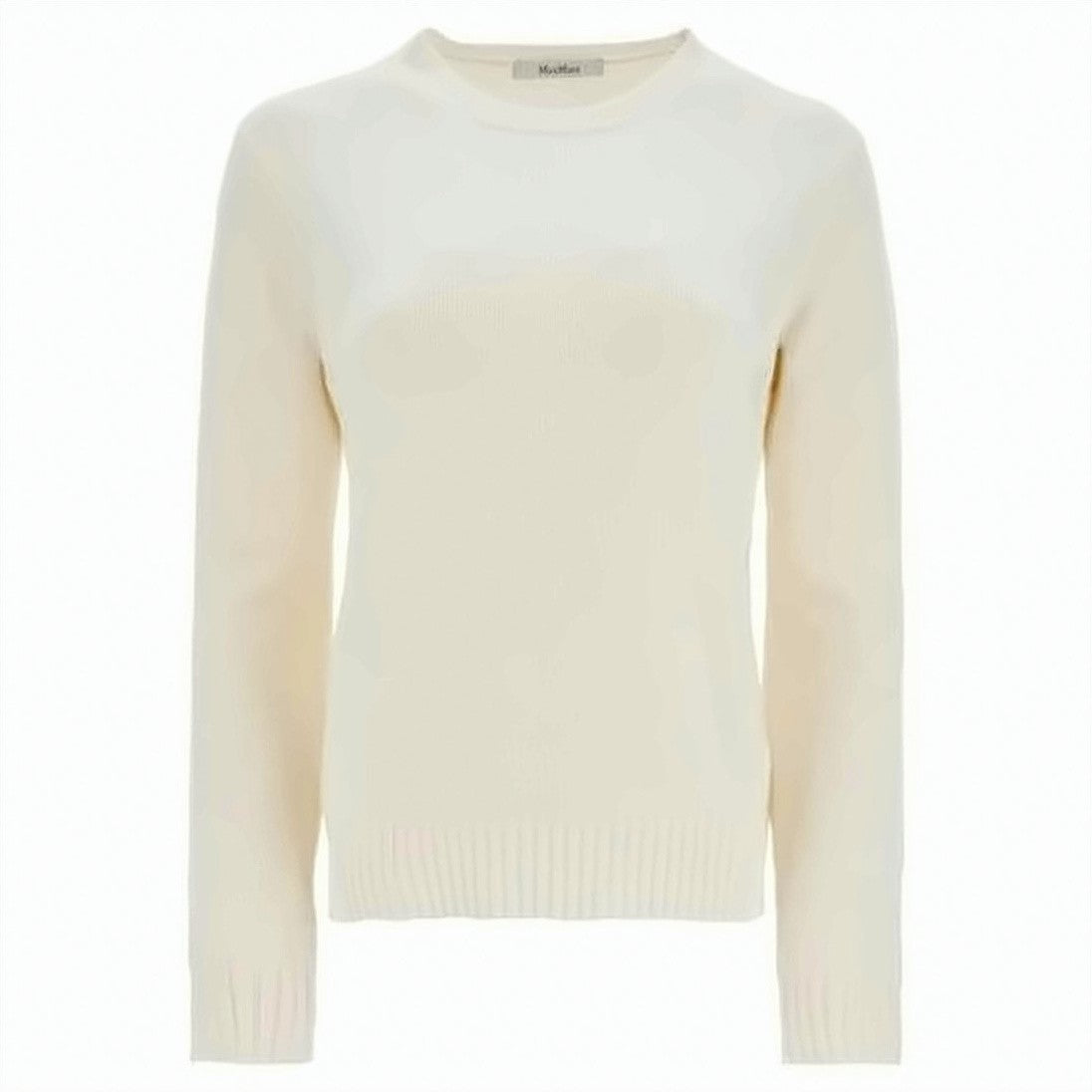 Max Mara Classic Cashmere Crew Neck Sweater