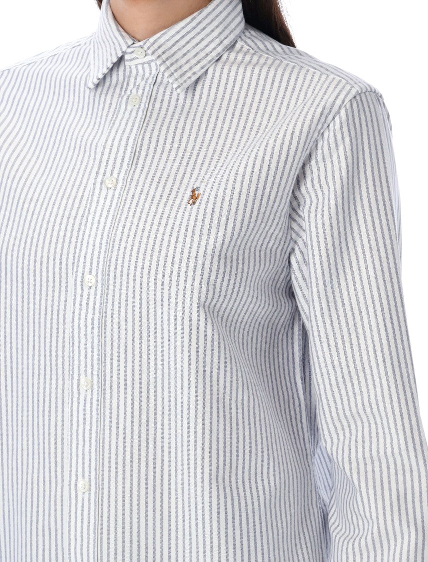 Polo Ralph Lauren Striped Oxford Shirt