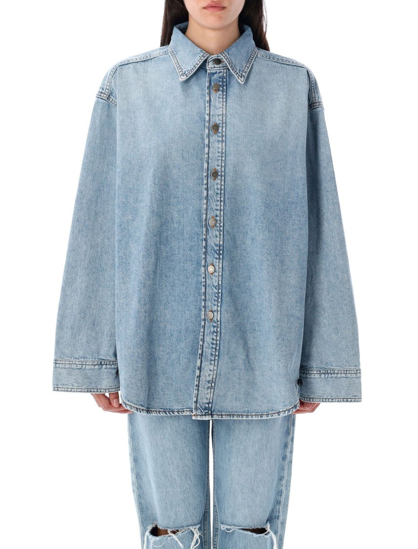 Haikure New Ofelia Denim Shirt
