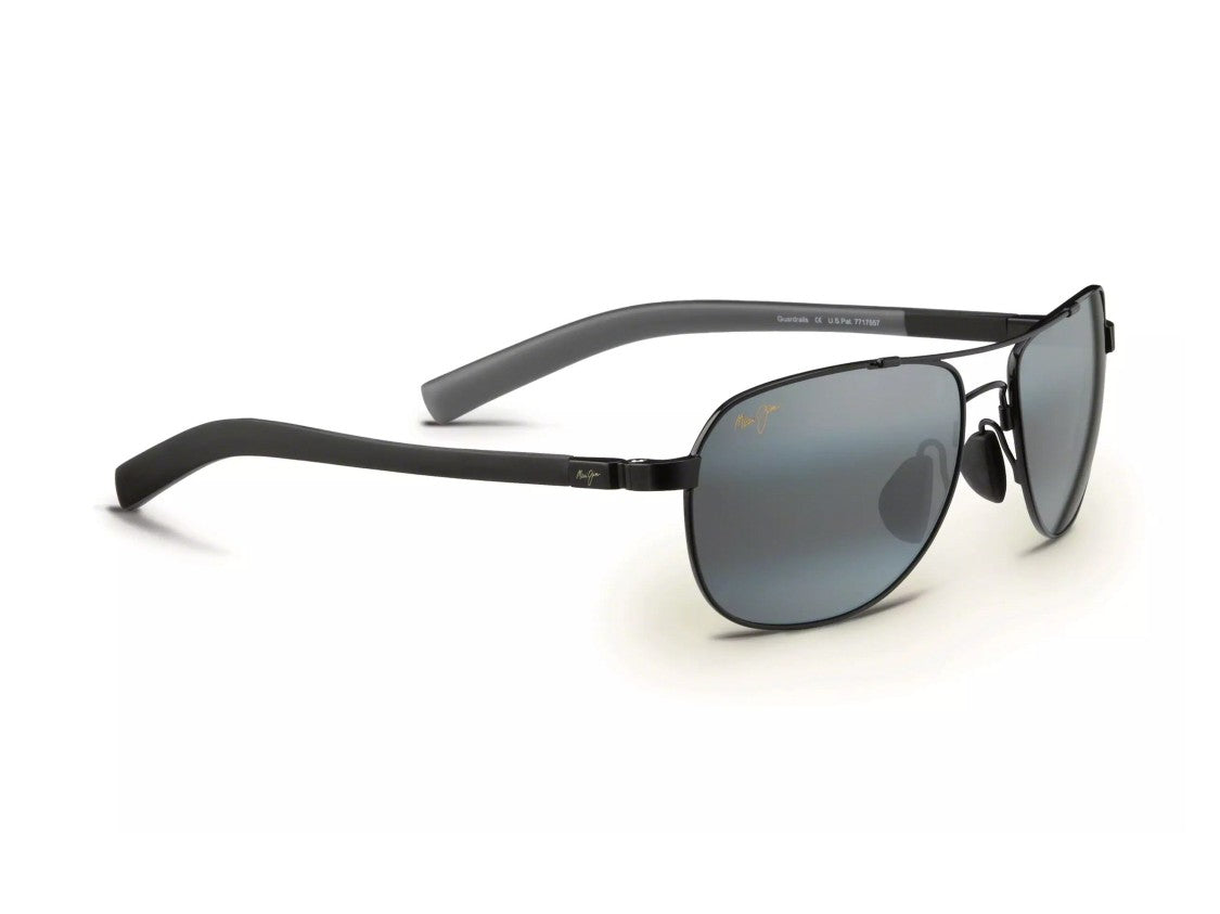 Maui Jim Mj0264s Metal Sunglasses