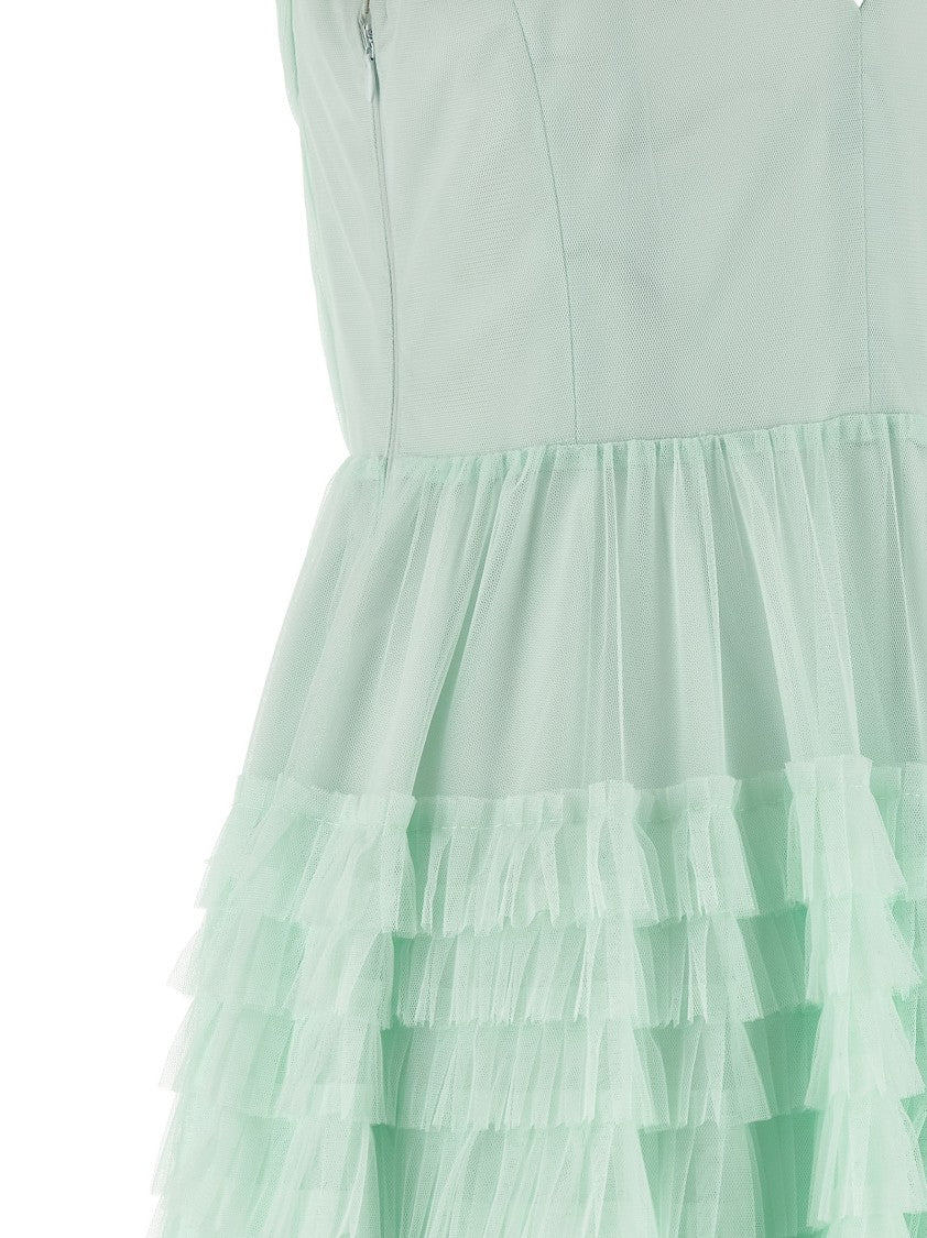 Twin-Set Long Tulle Dress