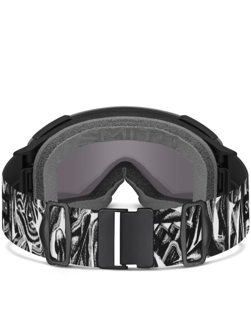 Smith Gold Io Mag Frameless Ski Goggle