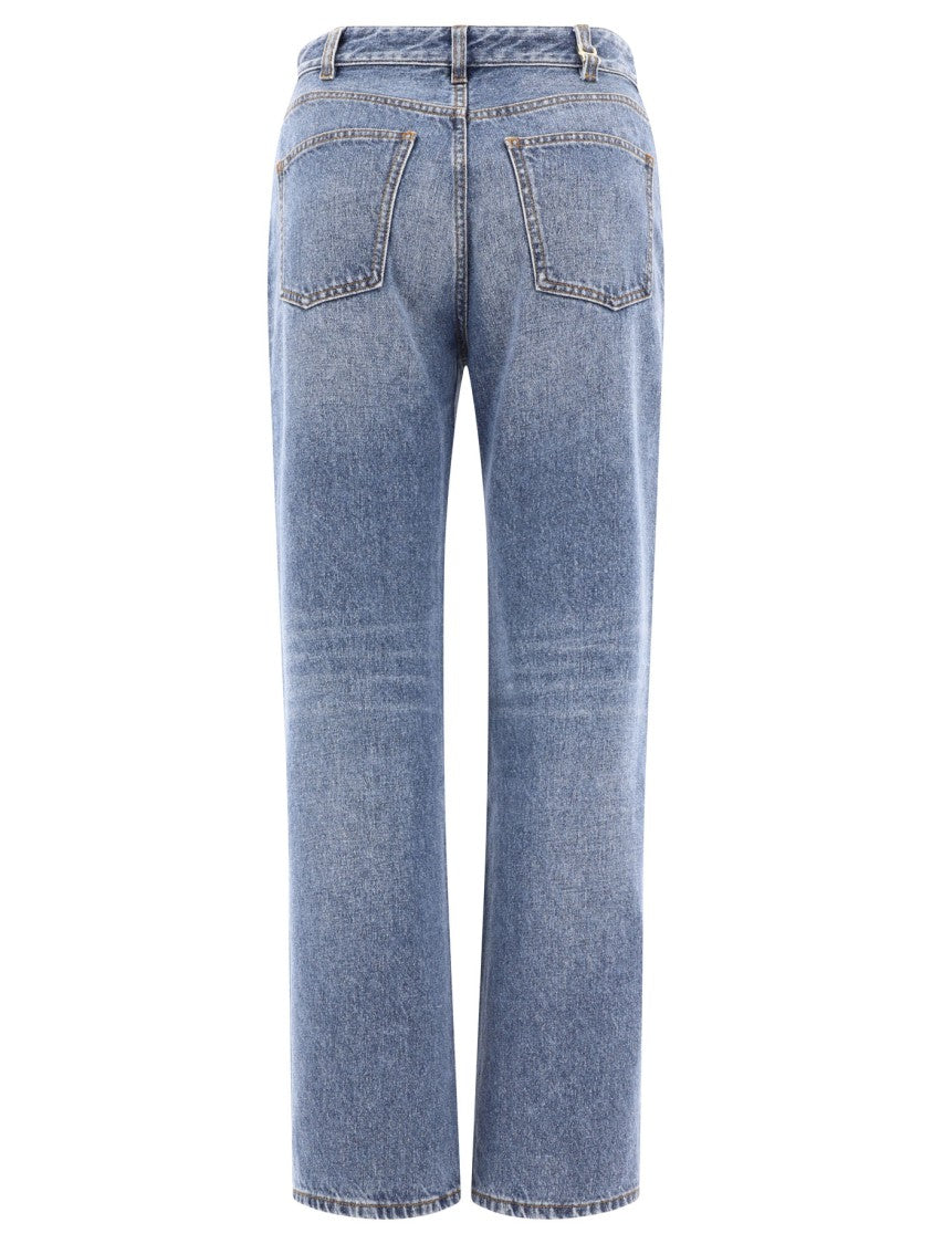 Chloé "Foggy" Jeans