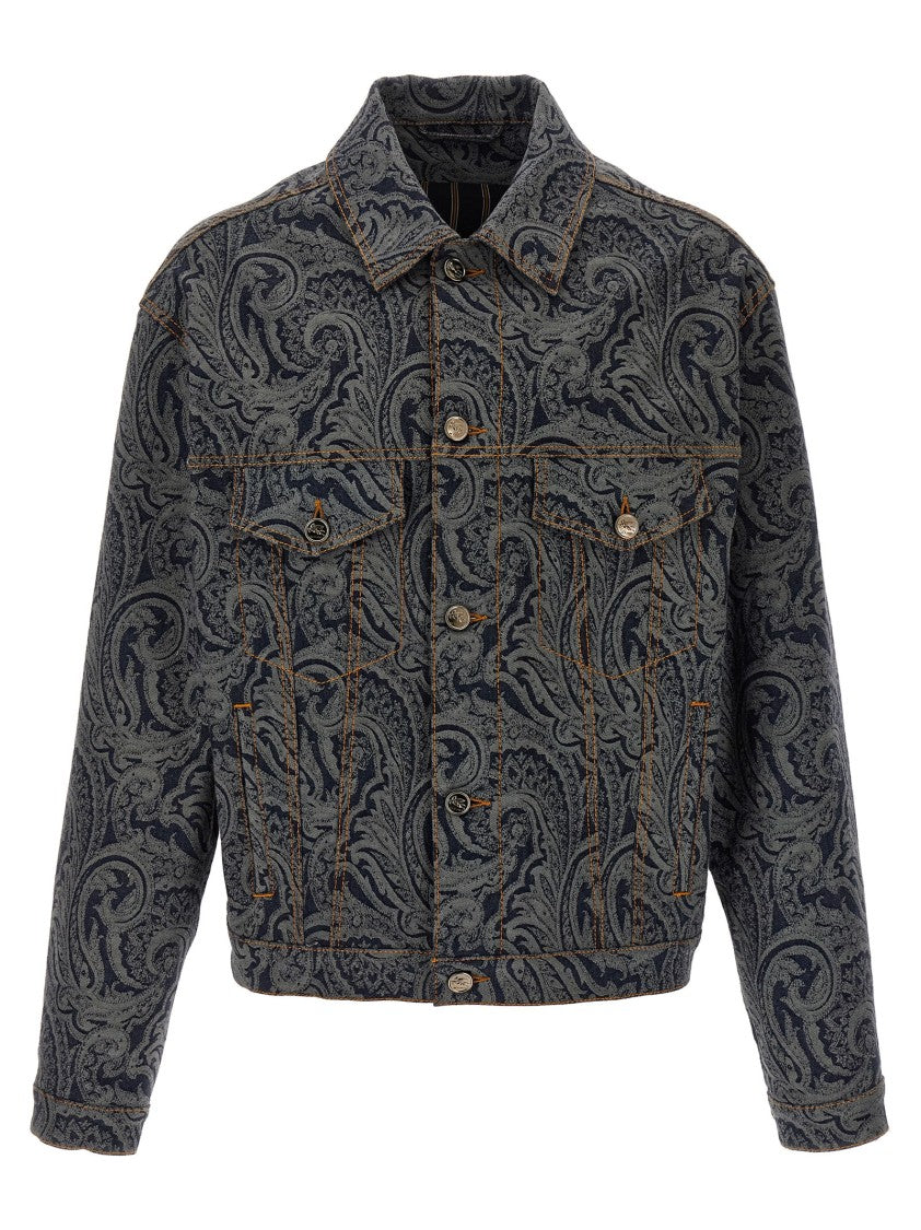 Etro Paisley Jacket