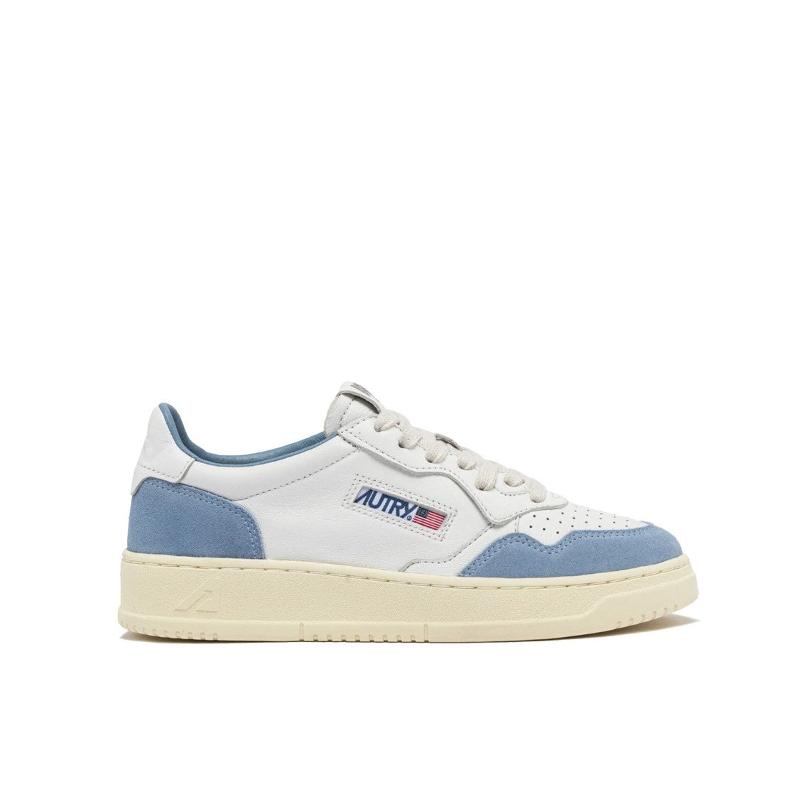 Autry Medalist Leather Sneakers