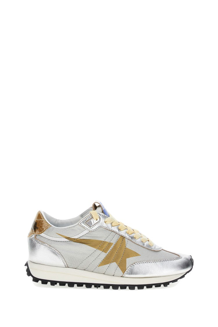 Golden Goose Running Marathon Sneakers