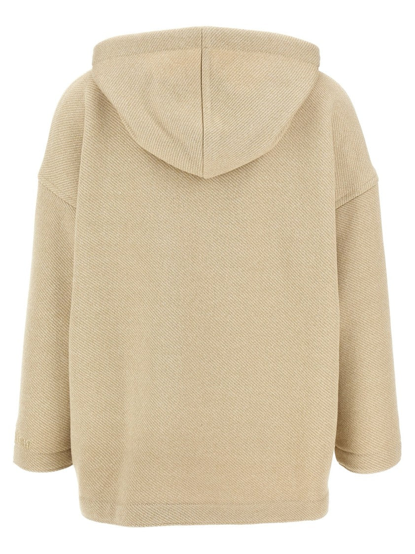 Max Mara 'Rally' Hoodie