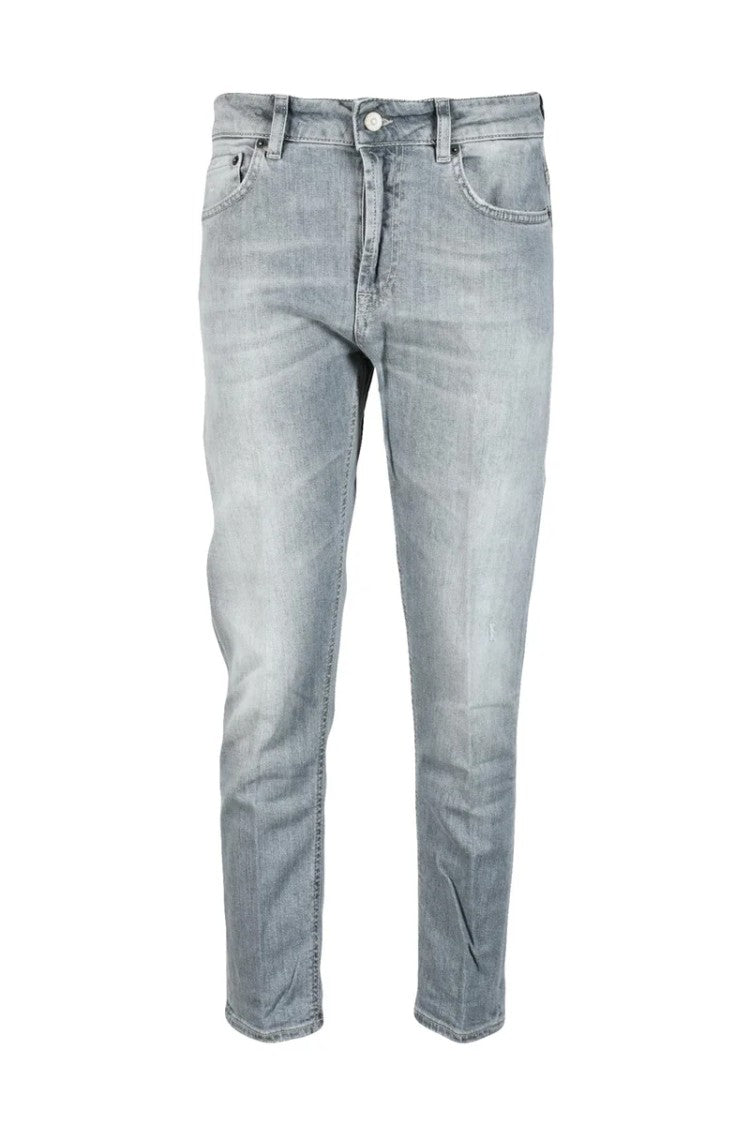 Dondup Mila Jeans - Light Grey