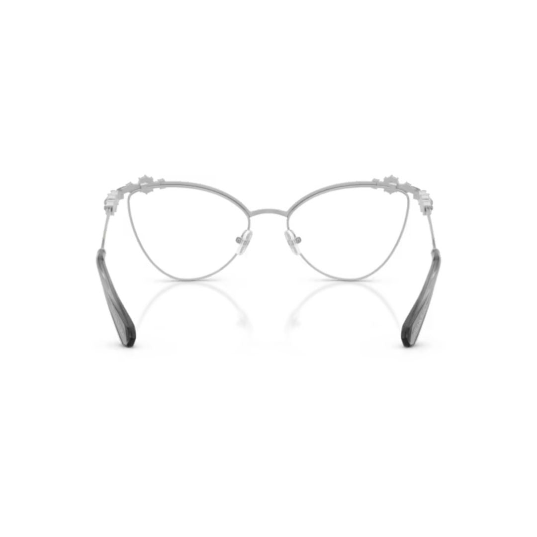Swarovski 0Sk1033 Cat-Eye Metal Eyeglasses
