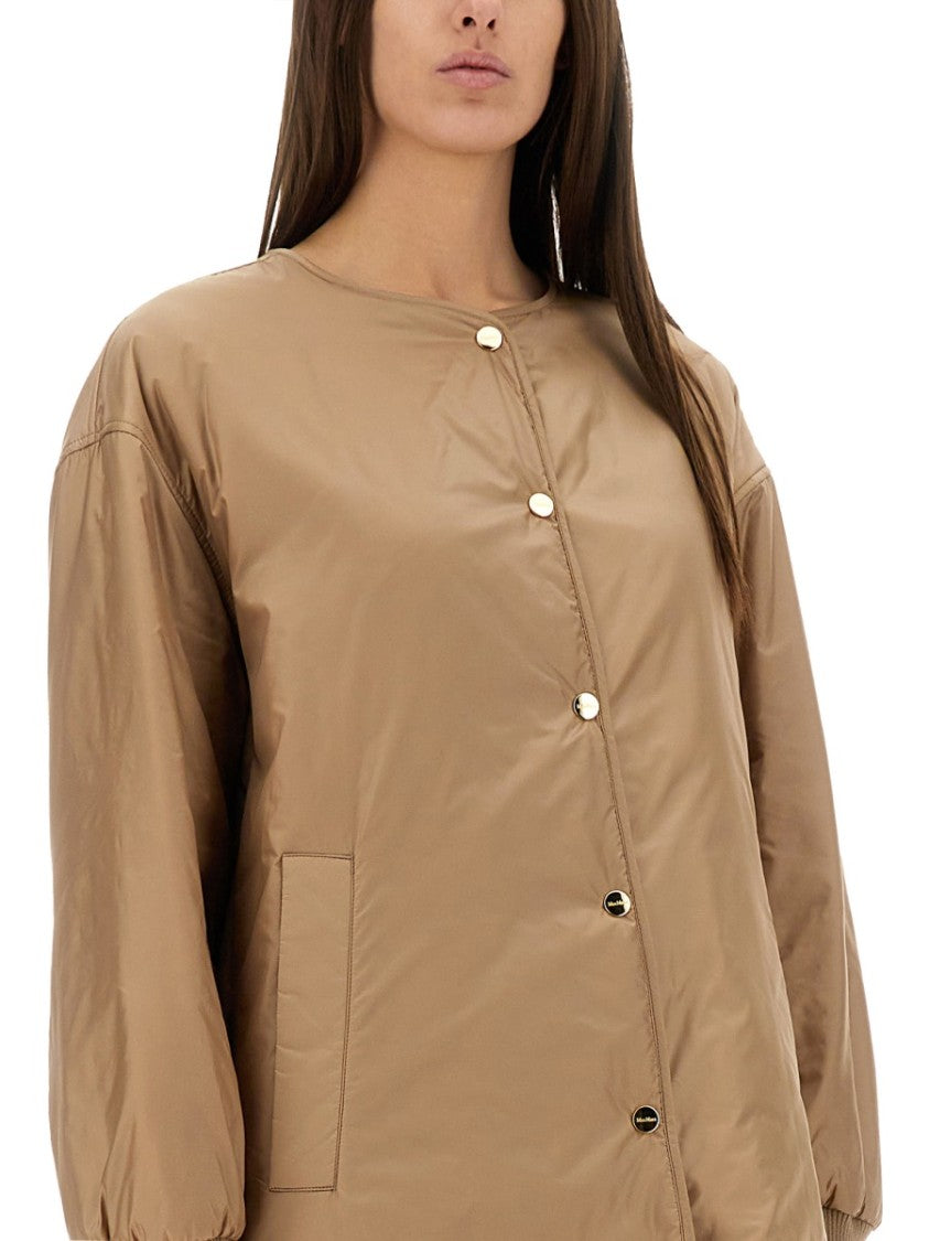 Max Mara "Greena The Cube" Jacket