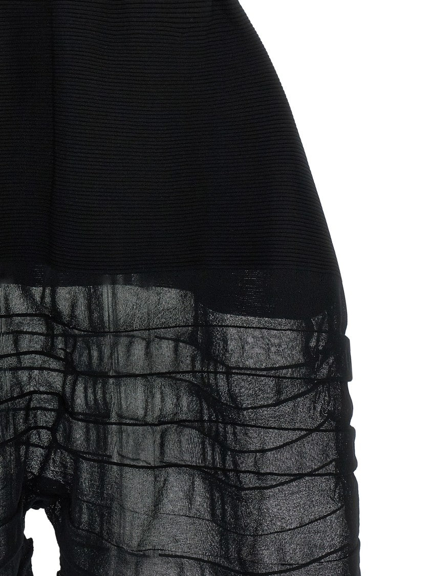 Issey Miyake 'Moving Knit' Pants