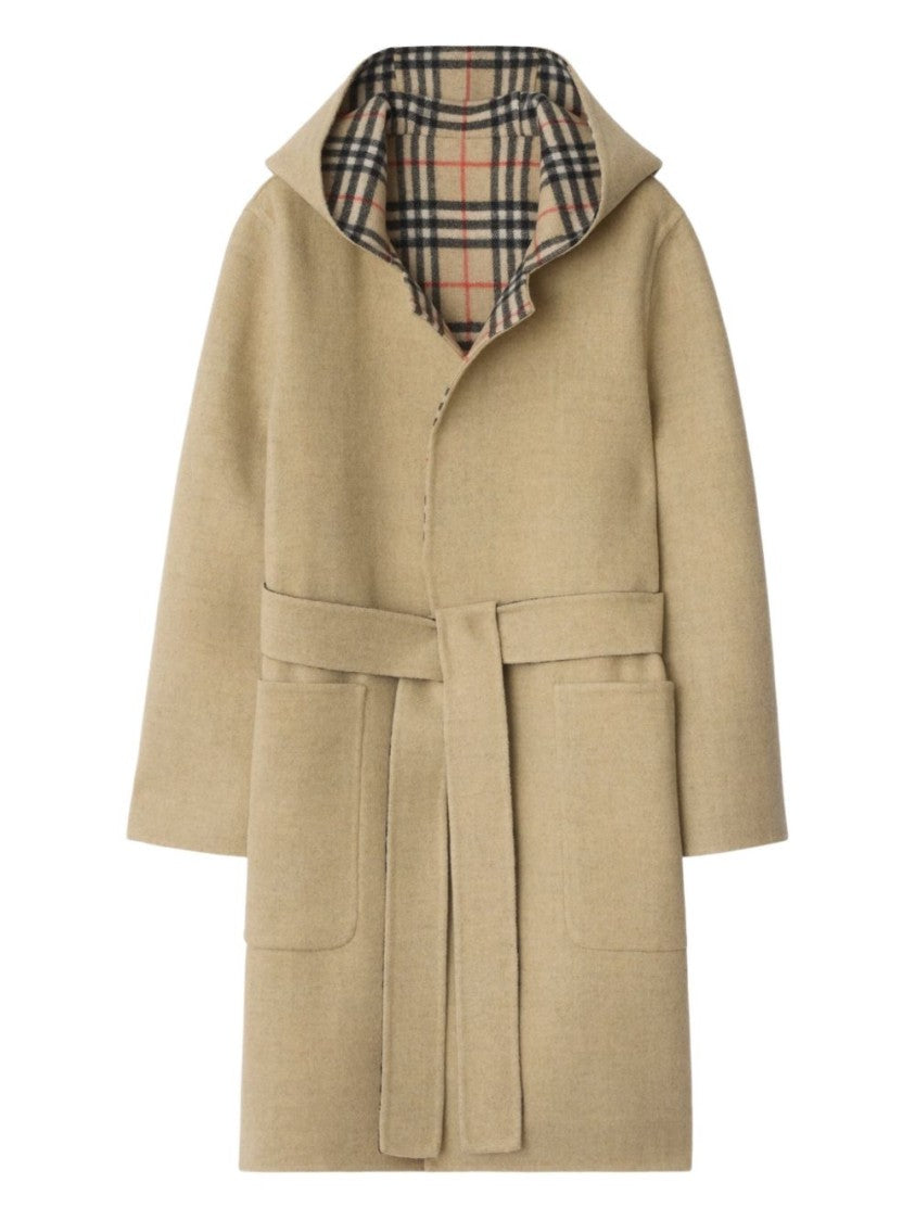 Burberry Reversible Coat