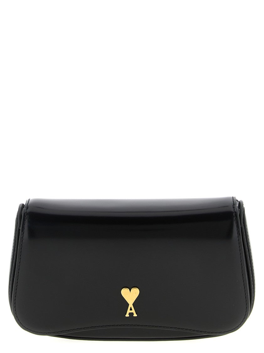 Ami 'Paris Paris' Small Crossbody Bag