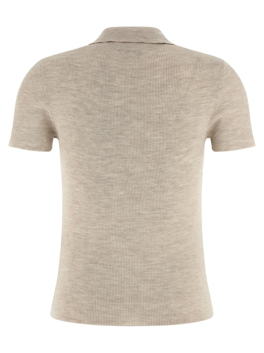Max Mara 'Mxmalbero' Polo Shirt