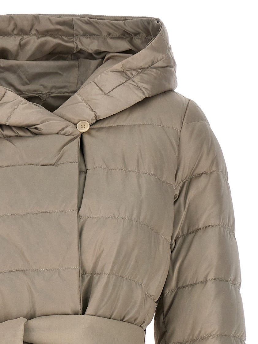 Max Mara 'Novef' Reversible Down Jacket