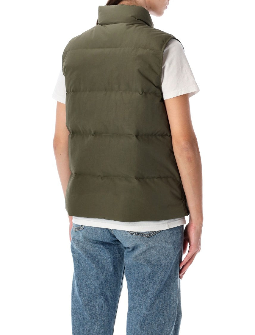 Patagonia Downdrift Recycled Down Vest