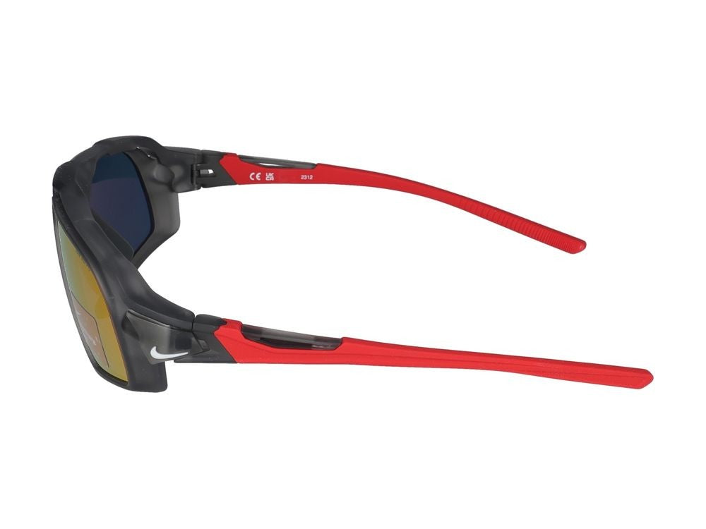 Nike Sunglasses Nike Flyfree M Fv2391 060 Matt Anthracte/Red Mir/Clear 59/14/135