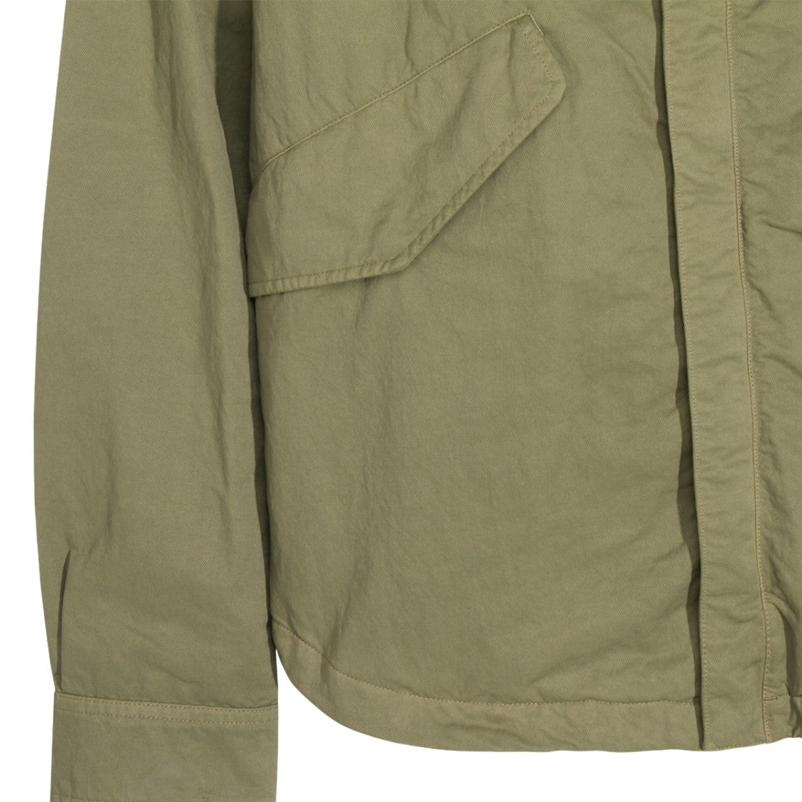 C.P. Company Jacket With Concealed Zip